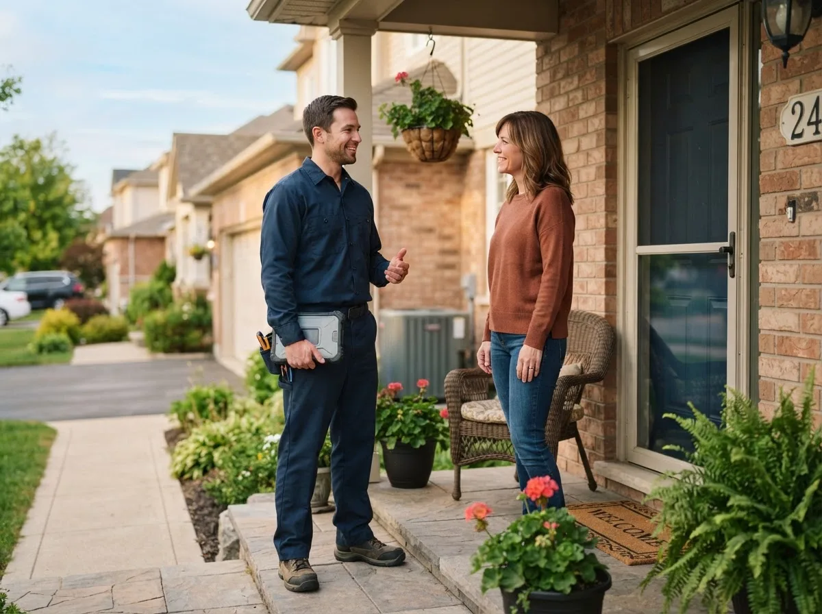 HVAC repair FAQs for Middletown, DE